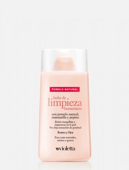 LECHE DE LIMPIEZA POMELO NATURAL