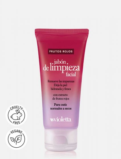 JABÓN DE LIMPIEZA FRUTOS ROJOS
