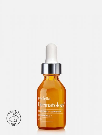 SUERO ANTIOXIDANTE ILUMINADOR VITAMINA C+ DERMATOLOGY
